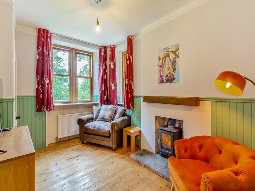 Sitting room | Gardeners Cottage, Huntly
