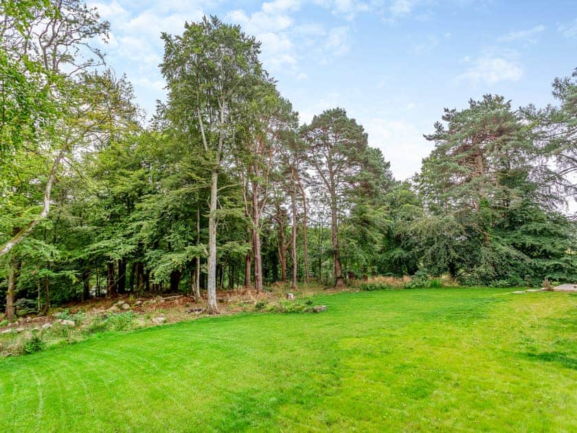 Garden | Gardeners Cottage, Huntly