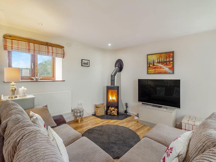 Open plan living space | The Gallops, Barry