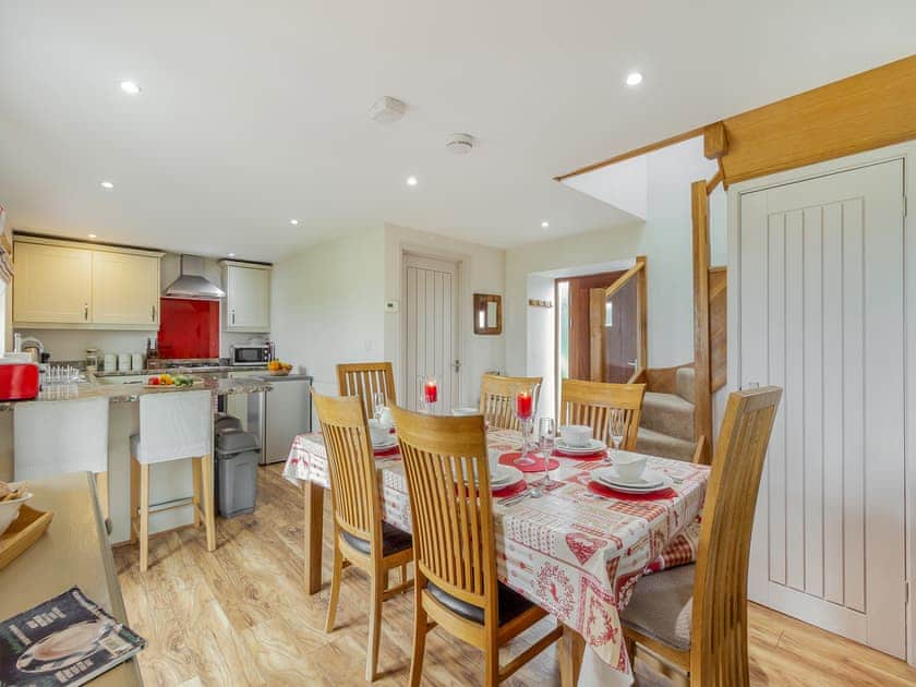 Open plan living space | The Gallops, Barry