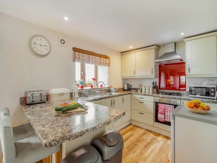 Open plan living space | The Gallops, Barry