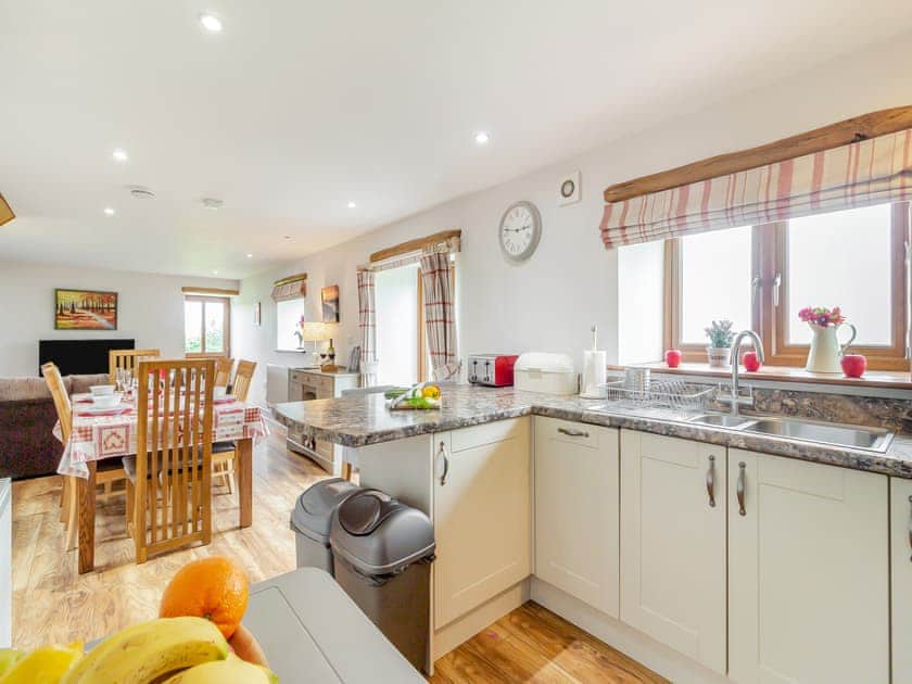 Open plan living space | The Gallops, Barry