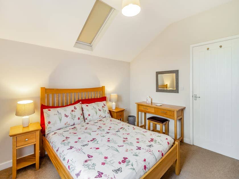 Double bedroom | The Gallops, Barry