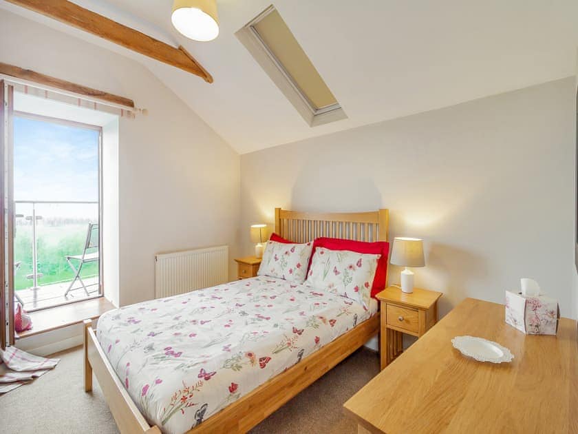 Double bedroom | The Gallops, Barry