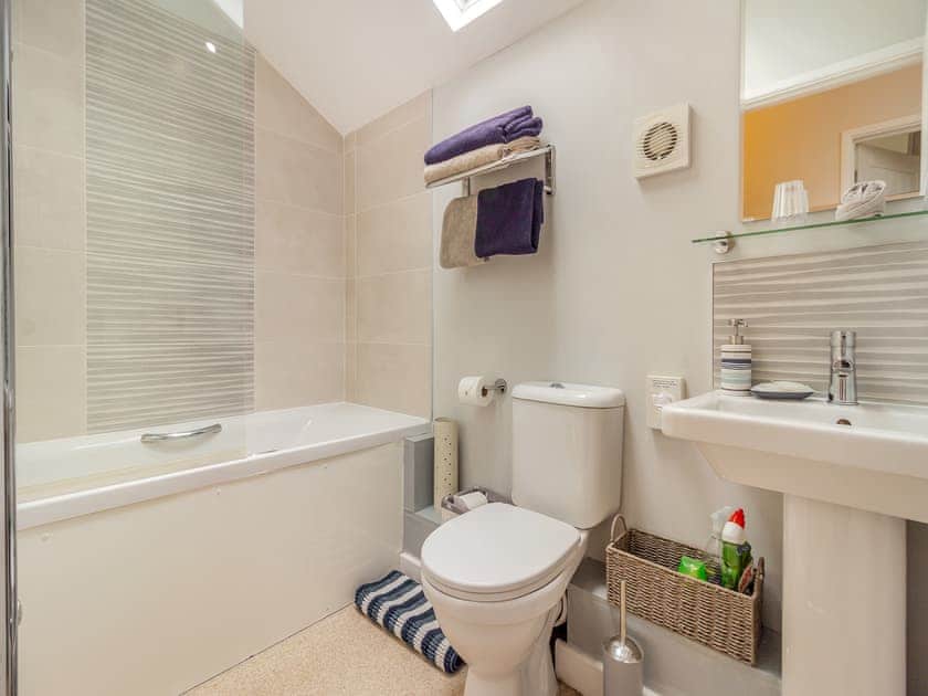 Bathroom | The Gallops, Barry