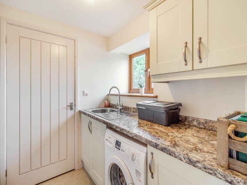 Utility room | The Gallops, Barry