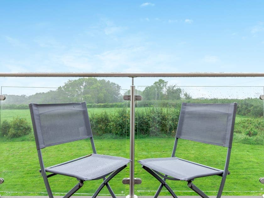 Balcony | The Gallops, Barry
