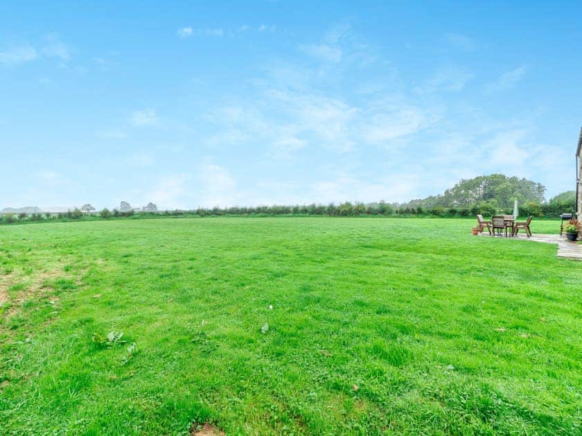 Garden | The Gallops, Barry
