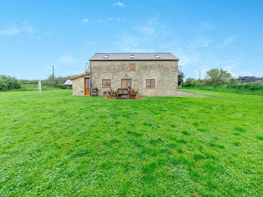 Exterior | The Gallops, Barry