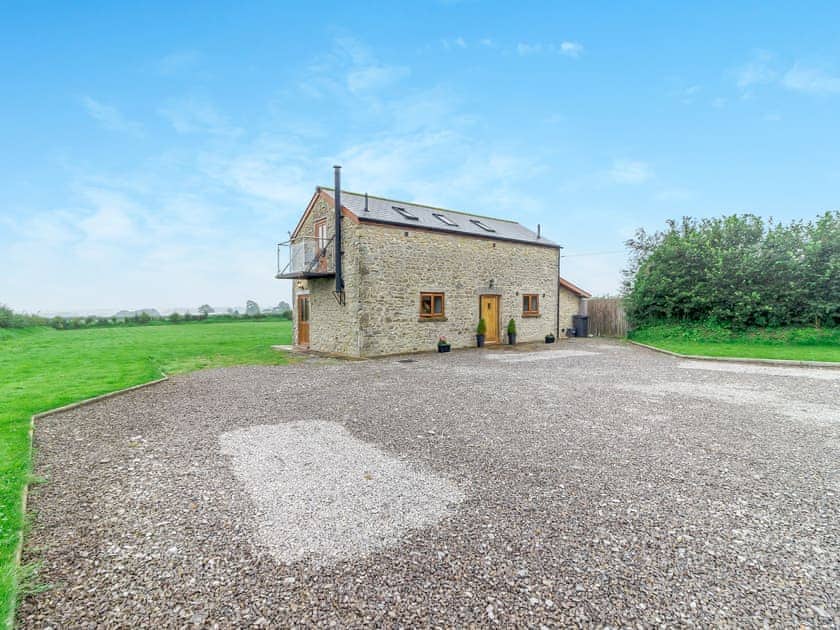 Exterior | The Gallops, Barry