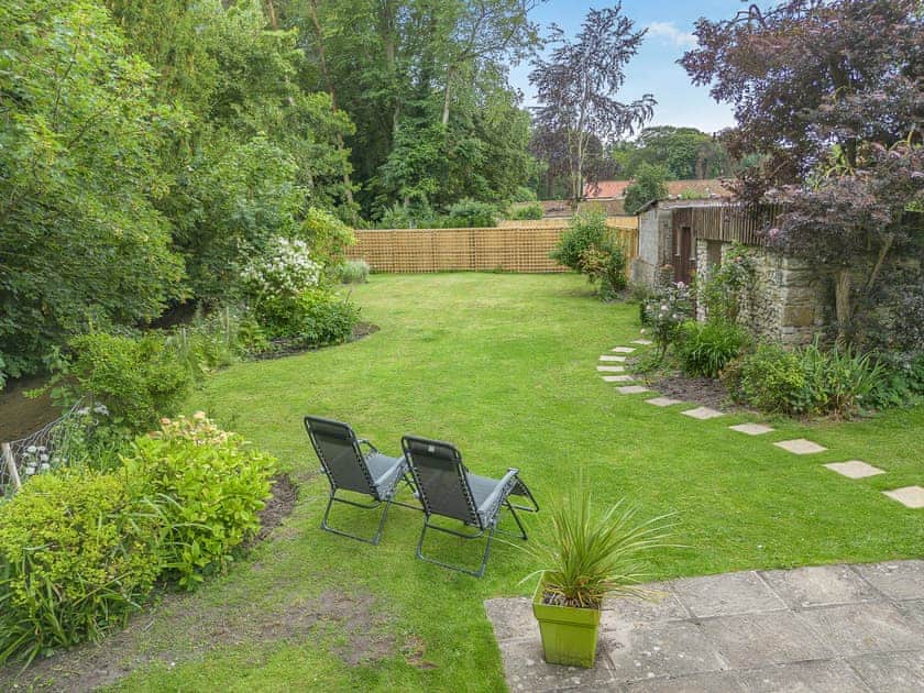 Garden | Forge Gardens, Thornton Le Dale, near Pickering