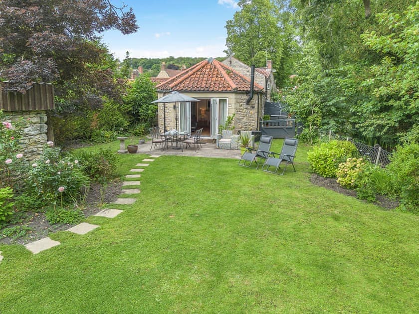 Garden | Forge Gardens, Thornton Le Dale, near Pickering