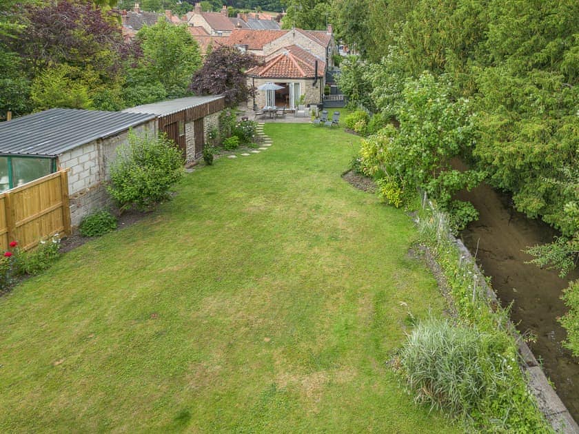 Garden | Forge Gardens, Thornton Le Dale, near Pickering