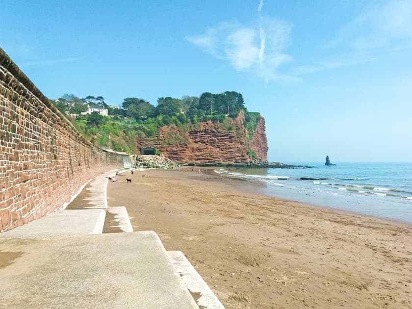Holcombe Beach | Lobster Cottage, Holcombe, near Dawlish