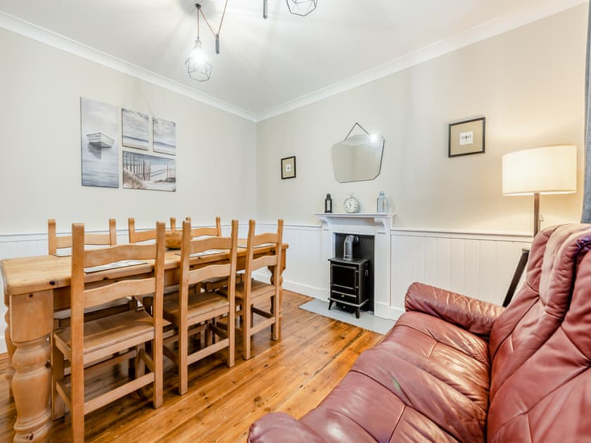 Dining room | Mill Keeper’s Cottage, St. Clears