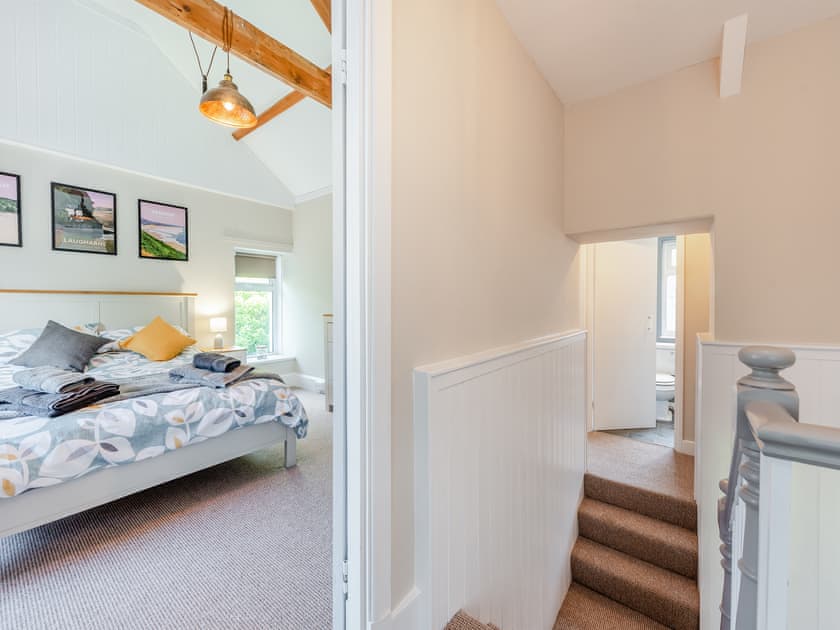 Double bedroom | Mill Keeper’s Cottage, St. Clears