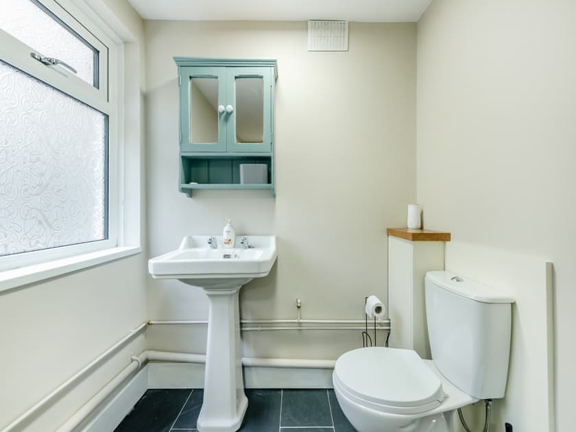 Utility room | Mill Keeper’s Cottage, St. Clears