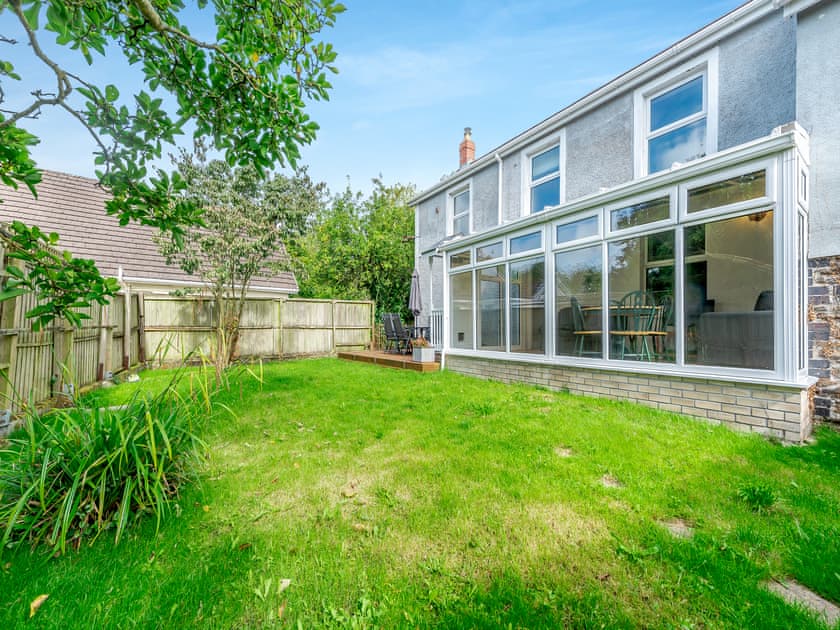 Garden | Mill Keeper’s Cottage, St. Clears