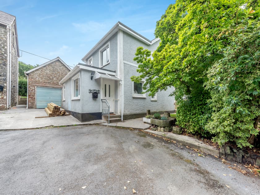 Exterior | Mill Keeper’s Cottage, St. Clears