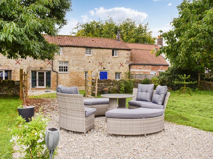 Garden | Low Hall Barn, West Ayton, near Scarborough