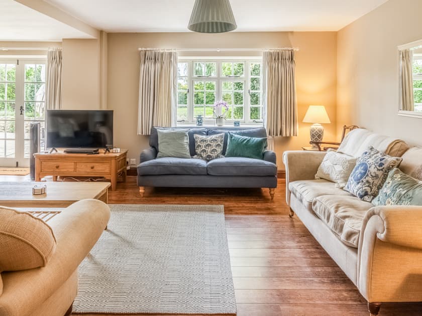 Living room | Lower Barrowfield Farm, Beaminster