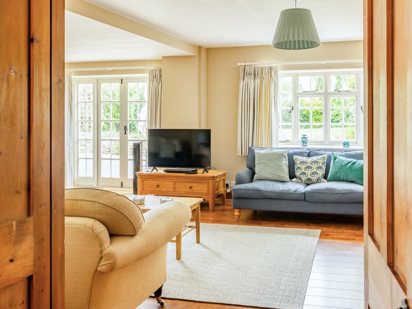 Living room | Lower Barrowfield Farm, Beaminster