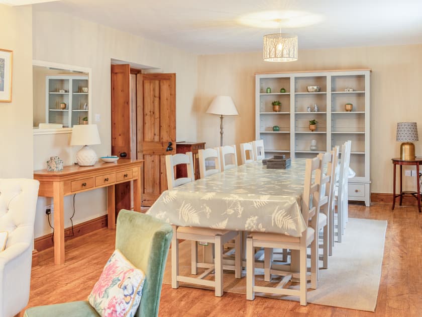 Dining room | Lower Barrowfield Farm, Beaminster