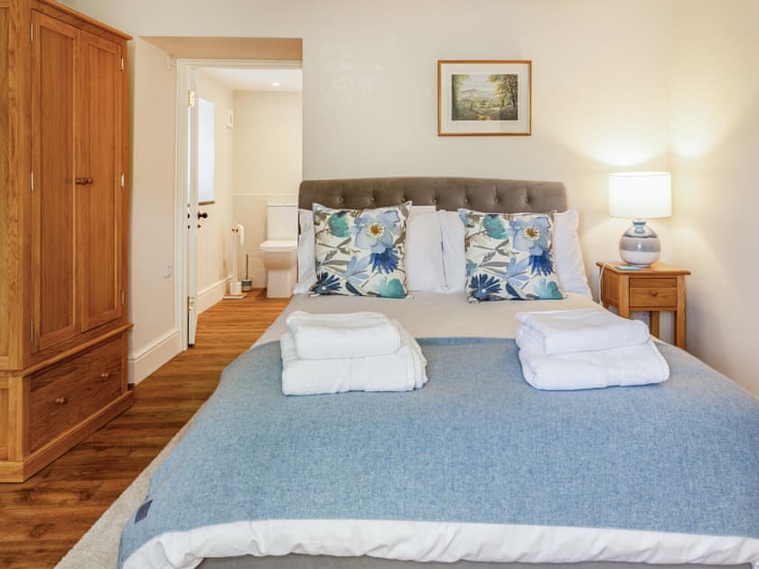 Double bedroom | Lower Barrowfield Farm, Beaminster