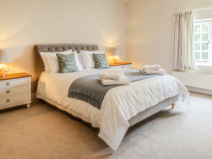 Double bedroom | Lower Barrowfield Farm, Beaminster