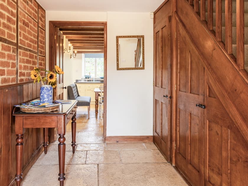Hallway | Lower Barrowfield Farm, Beaminster