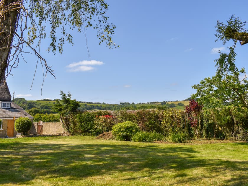 Garden | Lower Barrowfield Farm, Beaminster