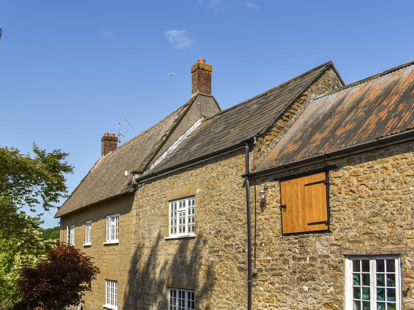 Exterior | Lower Barrowfield Farm, Beaminster