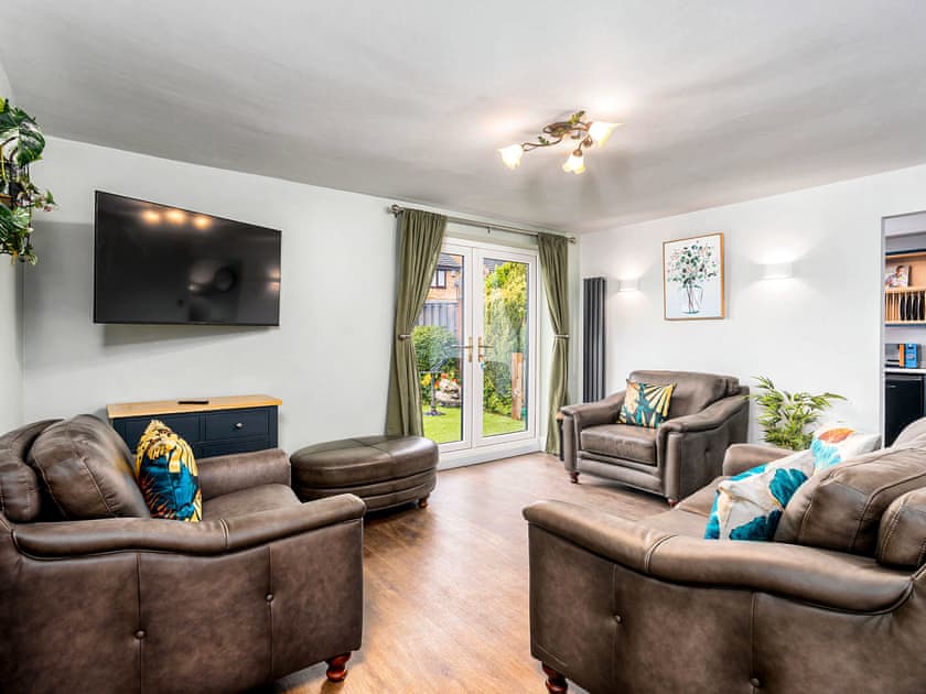 Living room | Plum Tree House, Sheffield