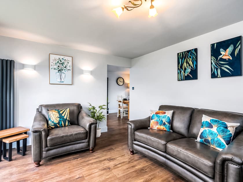 Living room | Plum Tree House, Sheffield