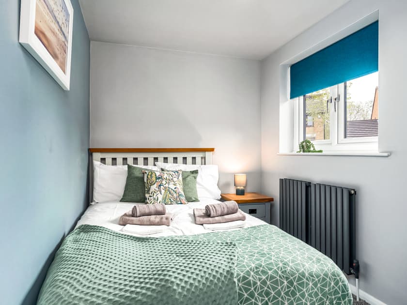 Double bedroom | Plum Tree House, Sheffield