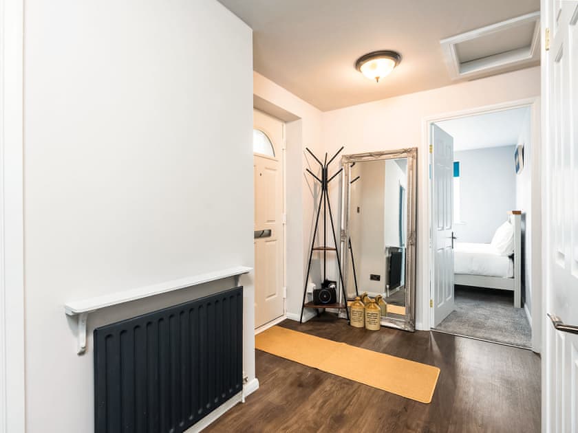 Hallway | Plum Tree House, Sheffield
