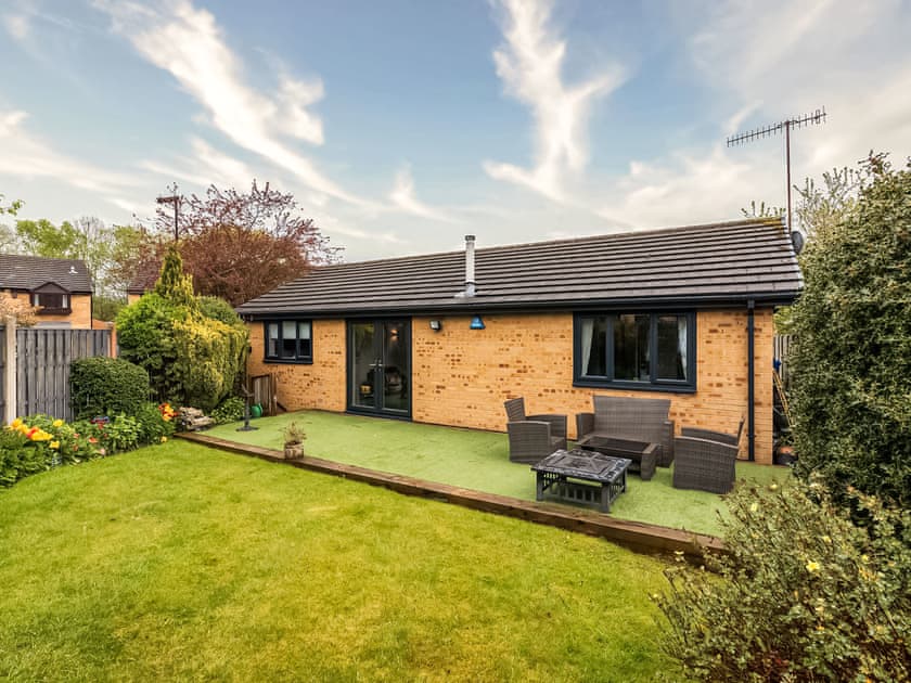 Exterior | Plum Tree House, Sheffield