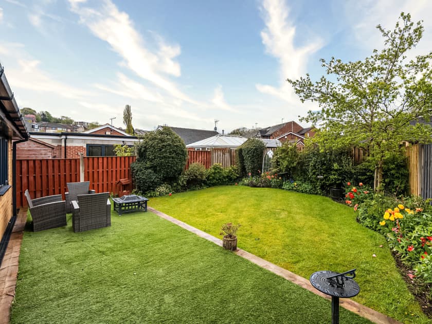 Garden | Plum Tree House, Sheffield