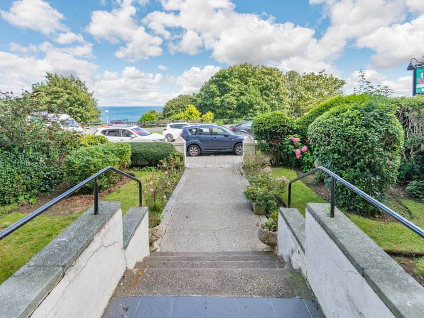 View | Sea View at The Oaklands, Scarborough