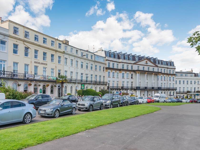 Exterior | Sea View at The Oaklands, Scarborough