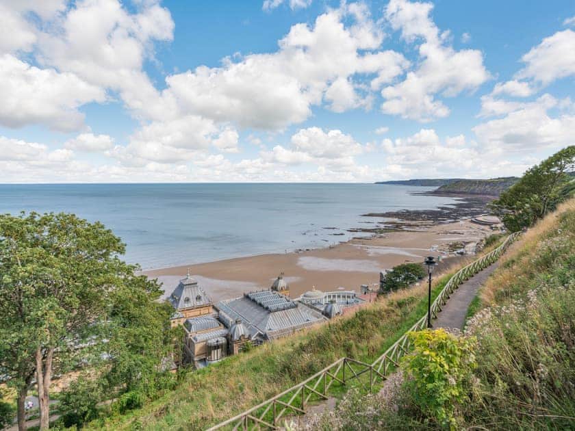 Surrounding area | Sea View at The Oaklands, Scarborough