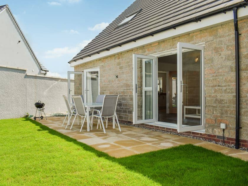 Patio | Magnolia Cottage, Appledore, near Bideford