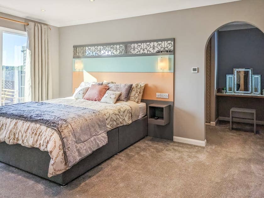 Double bedroom | Hogbert’s Hideaway, Carlton Colville, near Lowestoft