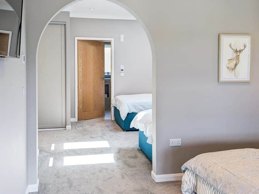 Double bedroom | Hogbert’s Hideaway, Carlton Colville, near Lowestoft