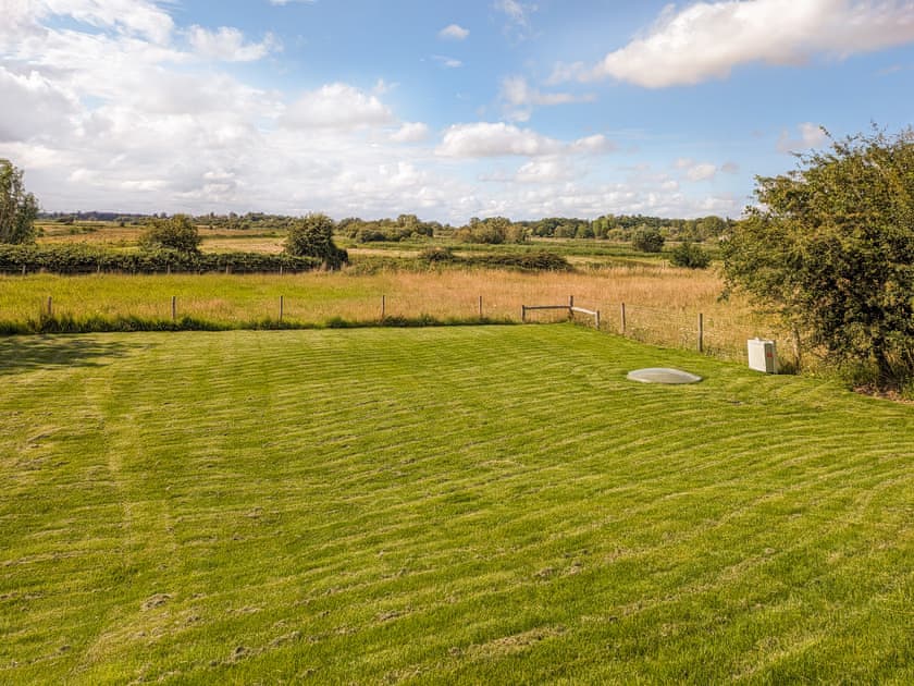 Garden | Hogbert’s Hideaway, Carlton Colville, near Lowestoft
