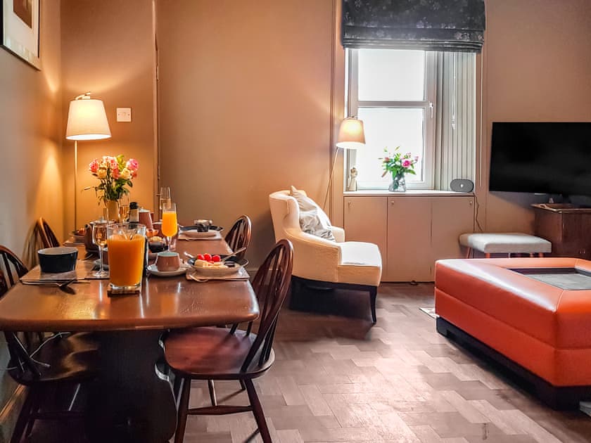Dining Area | Thalassa, Musselburgh, near Edinburgh
