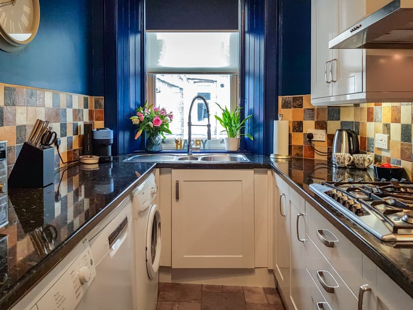 Kitchen | Thalassa, Musselburgh, near Edinburgh