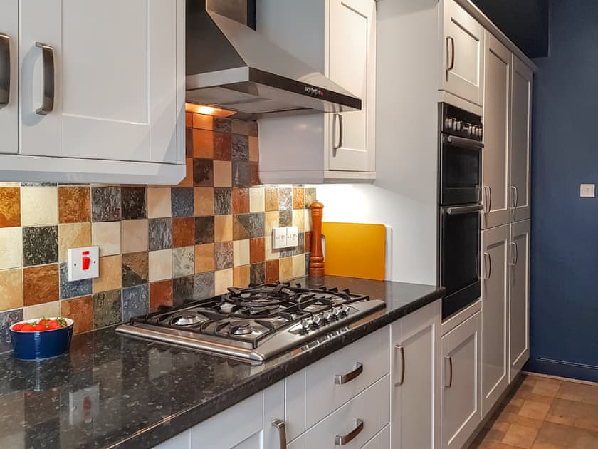 Kitchen | Thalassa, Musselburgh, near Edinburgh