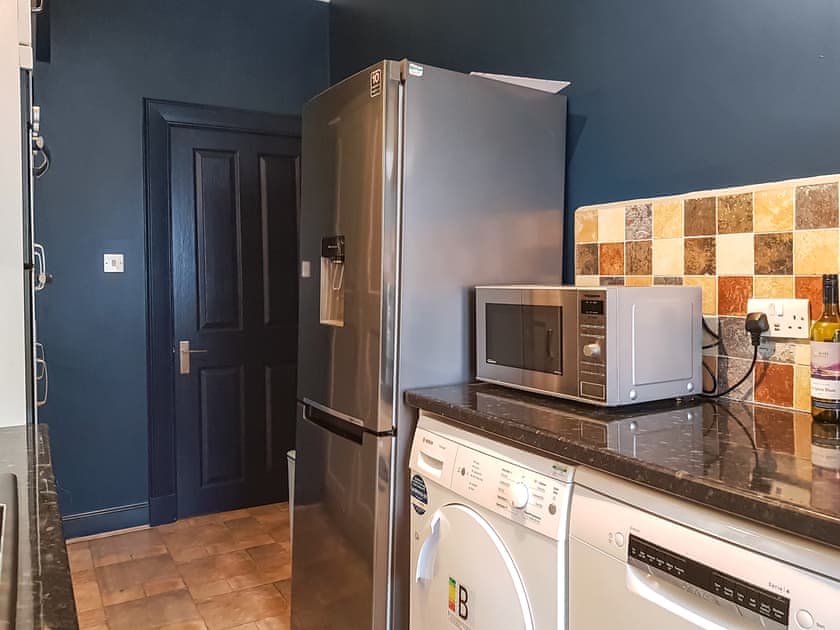 Kitchen | Thalassa, Musselburgh, near Edinburgh