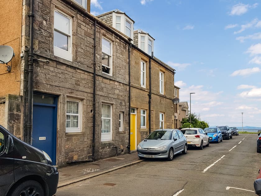 Exterior | Thalassa, Musselburgh, near Edinburgh